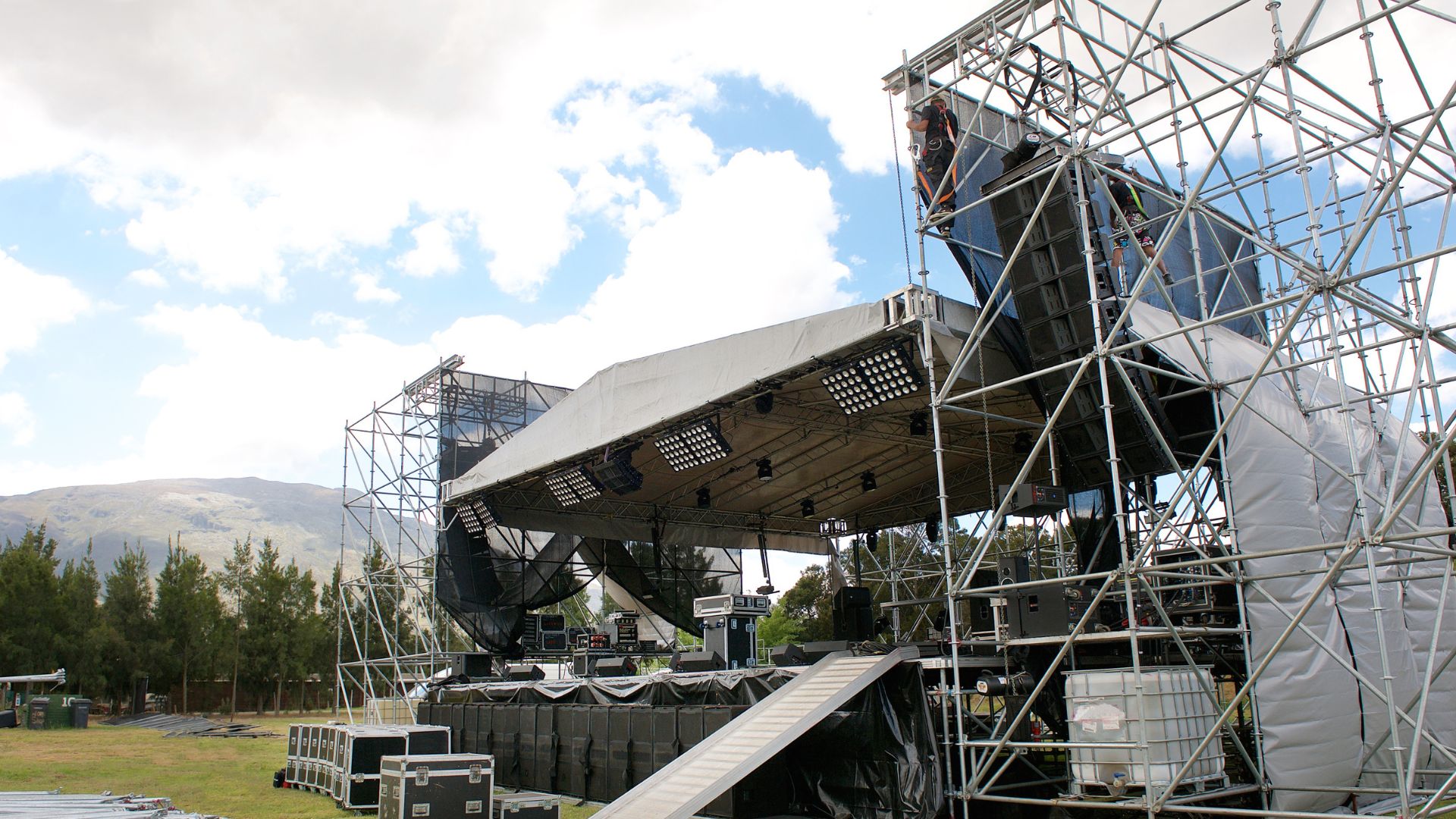 Rigging